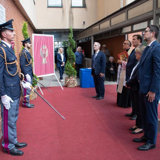 Pavia: la Questura intitola la palazzina 3, a Vittorio Padovani e Sergio Bazzega
