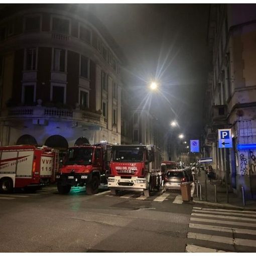 Milano, crolla palazzina: era stata dichiarata inagibile
