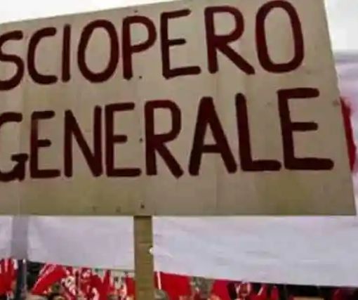 Sciopero generale: tutti i particolari della giornata di oggi (a Milano e non solo)