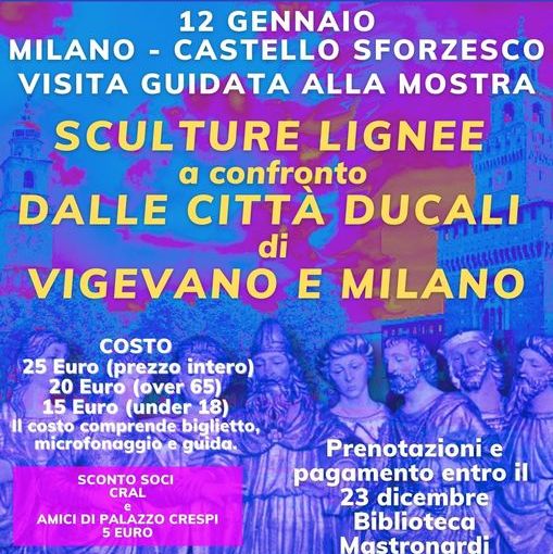 Vigevano, gli eventi di Natale alla biblioteca Mastronardi