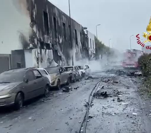 La tragedia di San Donato: morti i giovani manager Filippo Nascimbene e Claire Alexandrescu