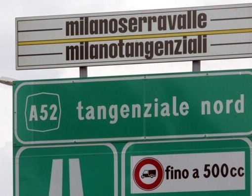 Milano-Serravalle: calendario aggiornato delle chiusure notturne