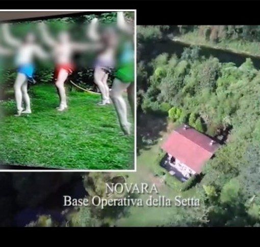 Stupri, torture e orrori: via al processo contro la psicosetta delle bestie di Cerano