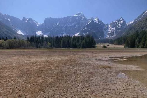 Meteo: Nord Ovest stretto in una morsa di alta pressione e siccità