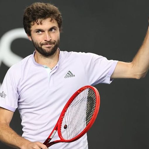 L’ultimo tango di Bercy: Gilles Simon come Marlon Brando - di Teo Parini