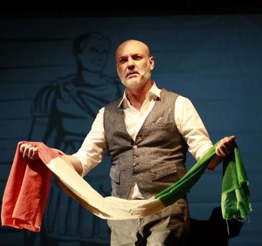‘Il sistema’, da Luca Palamara a Edoardo Sylos Labini: al Teatro Manzoni di Milano, il 29 e 30 settembre