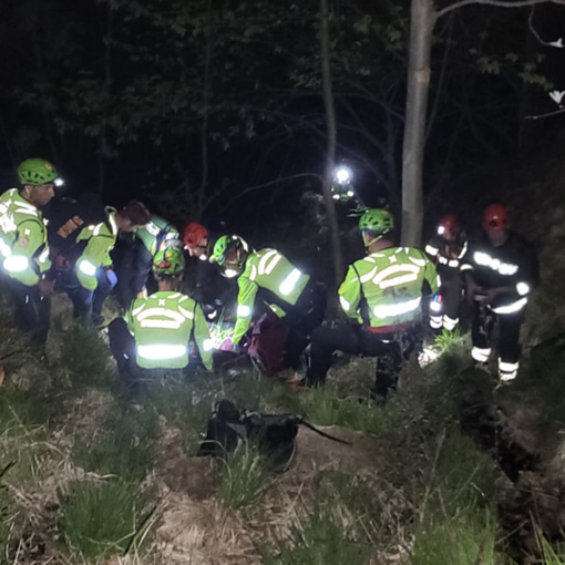 Precipita in un dirupo vicino alla sua baita, muore 56enne di Cerano nel Verbano Cusio Ossola