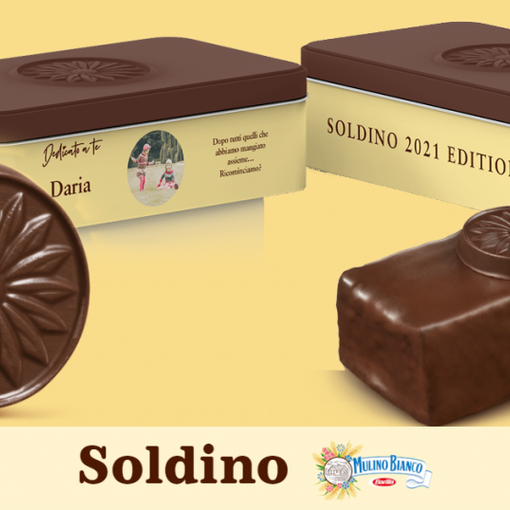 Operazione nostalgia del Mulino Bianco: torna.. il Soldino