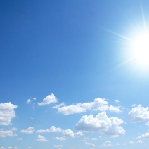 «Riecco sole e caldo estivo. Massime tra sabato e domenica di 27 gradi»