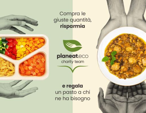 Da Pavia a Milano, prosegue nel 2023 il Pasto Sospeso