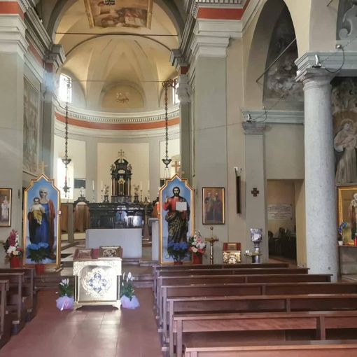 Magenta: vandali a San Rocco cospargono la chiesa di sale per due volte