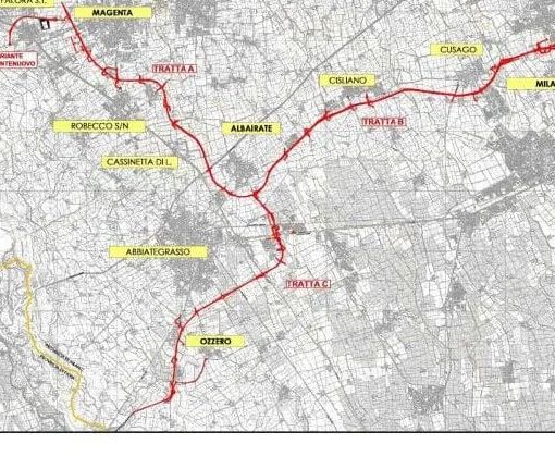 Strada Malpensa, bando di gara da Vigevano ad Abbiategrasso: e fino a Magenta...quando?