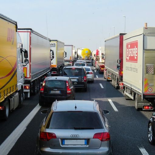 Undici chilometri di coda in A10 tra Savona e Arenzano, ancora caos sulle autostrade liguri
