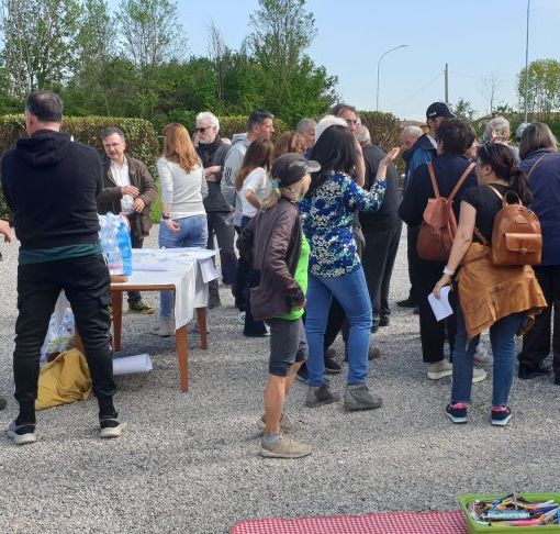 Presidio No Tangenziale a Castellazzo dè Barzi: ecco come verrà stravolto il territorio dal passaggio della superstrada