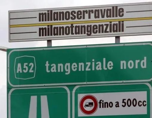 Nuove chiusure notturne sulle Tangenziali di Milano: ecco dove e quando