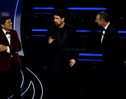 Sanremo 2023, terza serata con oltre 9 milioni di spettatori, share al 57%