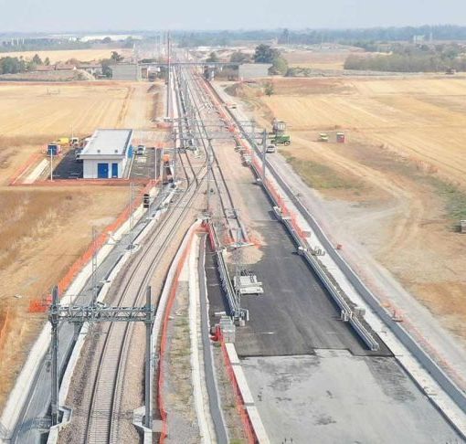 Terzo valico ferroviario: Milano-Tortona, quadruplicamento nel 2026