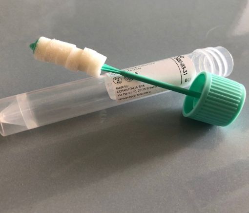Covid: test salivari disponibili in ogni punto tampone pubblico