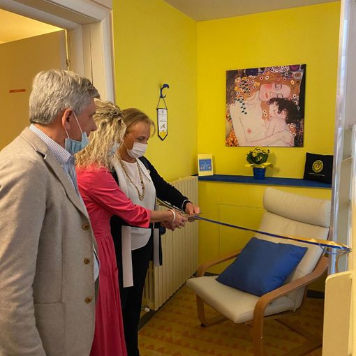 Mortara: inaugurato il Baby Pit Stop al &quot;Civico 17 &quot; di Mortara
