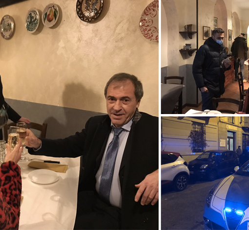 Torino: la polizia ferma la cena “IoApro” e multa i clienti, lacrime per la titolare. “Questa è la nostra fine”