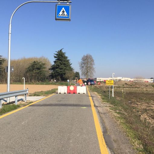 Abbiategrasso-Ozzero, via ai lavori della ciclabile Traccia Azzurra. Albetti, col suo ‘vidarem’, puntella la giunta Nai…
