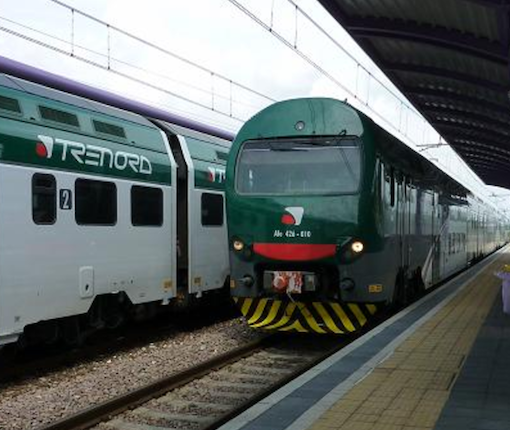 Ragazzo di 15 anni investito dal treno ad Arcisate: è grave. Circolazione ferroviaria sospesa