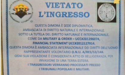 Notificavano atti come...guardie popolari: tre indagati tra Milano e Novara