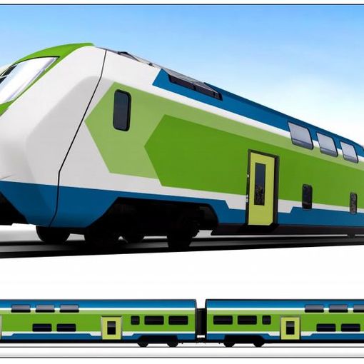 Regione Lombardia: 96 nuovi treni entro il 2022