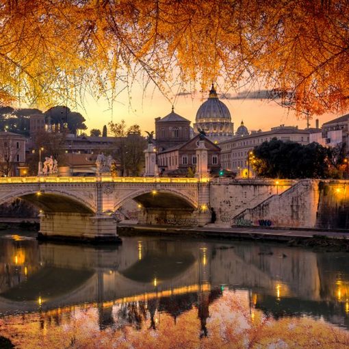 Caldo anomalo sino a fine ottobre: sopra i 20 gradi al Nord, quasi 30 al sud…
