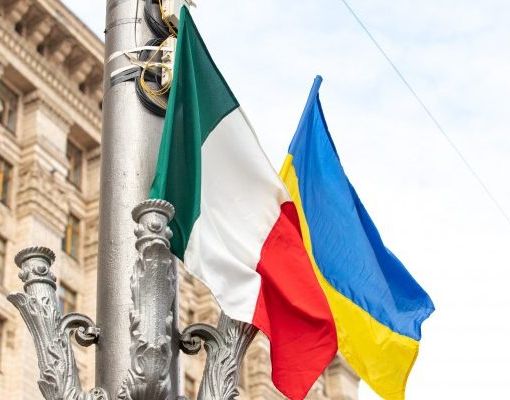 Ucraina, accoglienza e solidarietà alla festa delle scuole di Pavia