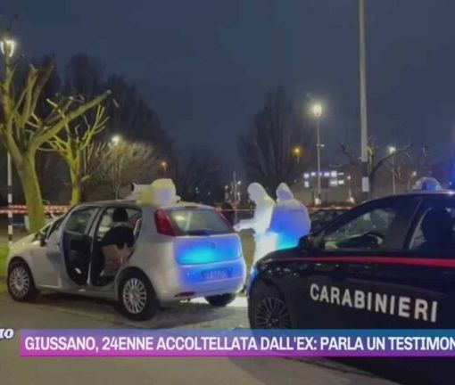 Acido e coltellate alla ex e poi le minacce in aula, &quot;ti uccido&quot;: 11 anni di condanna a un 26enne di Broni