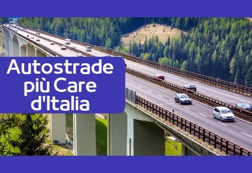 Quali sono le autostrade più care d’Italia?