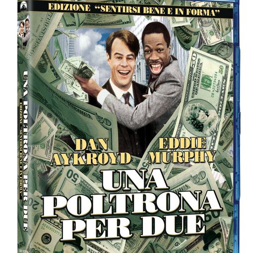 Non c’è vigilia di Natale senza “Una poltrona per due”… Stasera ore 21:30 su Italia 1
