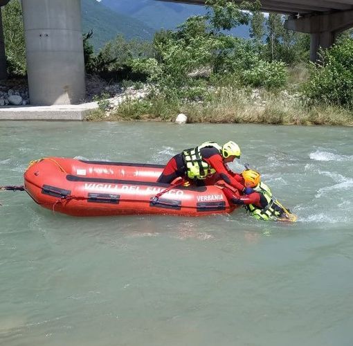 Tragedia nelle acque del Ticino, giovane muore annegato a Galliate