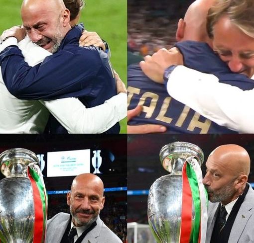 Attilio Fontana: «Amico, guida umana e ispiratore di Mancini, per questo il cremonese Vialli merita il riconoscimento più alto della Lombardia»