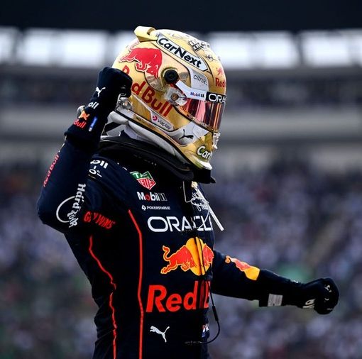 Verstappen da record, in Messico la 14esima vittoria in stagione