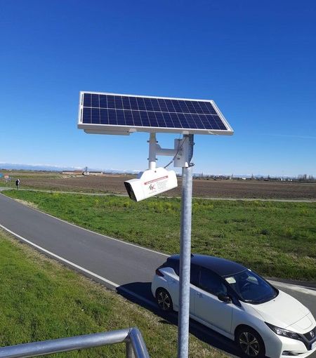 Valle del Ticino: chiusura al transito per i mezzi non autorizzati e controllo con sei “occhi elettronici” agli accessi