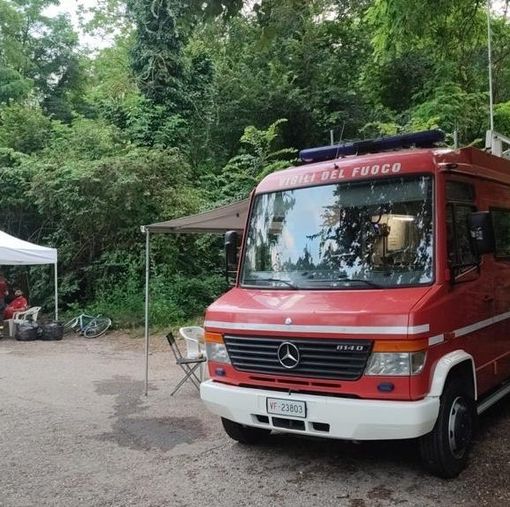 Continuano le ricerche di Jacopo Trotti, il galliatese scomparso la sera del 12 luglio presso località 7 fontane