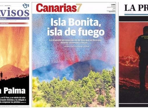 Si apre una nuova bocca nel vulcano in eruzione alle Canarie. Spagna e mondo con il fiato sospeso, l'Italia un po' meno