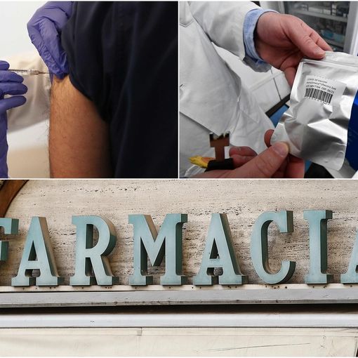 Regione Lombardia sospende la terza dose anti Covid nelle farmacie