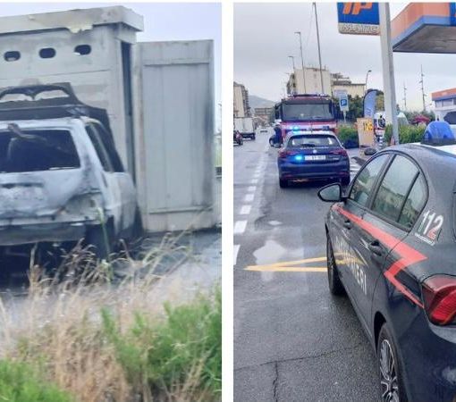 Tragedia sulla riviera ligure: esplode un’auto in una stazione di servizio, muore una donna
