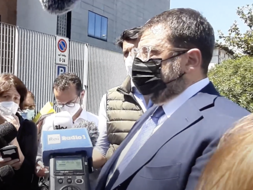 VIDEO. Mottarone, il legale di Tadini: «E' distrutto e si è rifugiato nella fede»