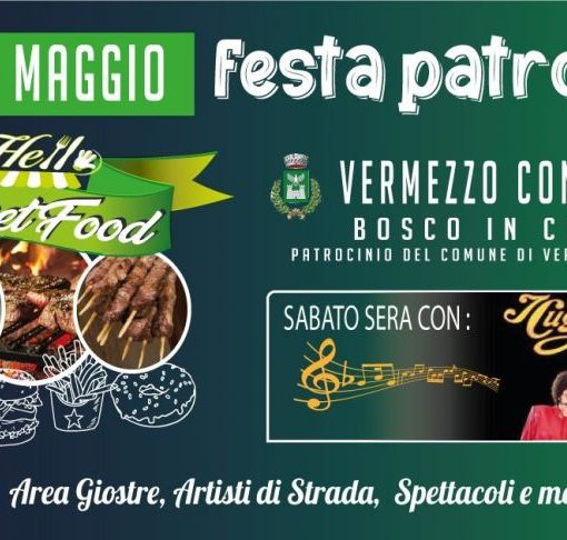 Vermezzo con Zelo: tre giorni di grande festa con i Cugini di Campagna e il Gabibbo