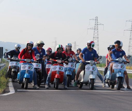 Il brand Vespa vale oltre 900 milioni di euro