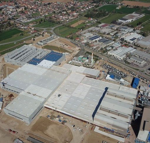 Giorni storici a Boffalora: Vetropack &quot;accende&quot; i forni, l’ex Saffa rivive
