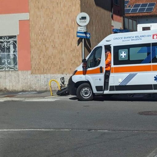 Infortunio sul lavoro a Vittuone: operaio sbatte la testa contro un tubo, codice giallo in ospedale