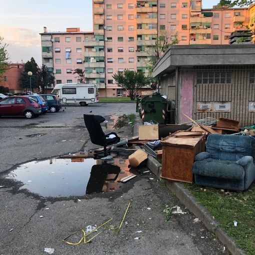 Milano: venerdì sera maxi rissa stile favelas in via Bolla
