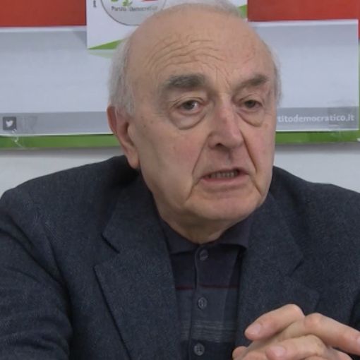 Il professor Giuseppe Vico aveva 84 anni