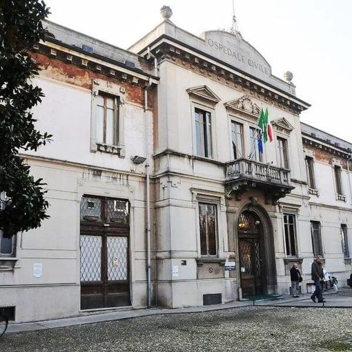 Vigevano: maxi lasciato all’ospedale di un milione e 200 mila euro