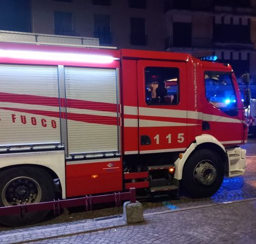 Esalazioni da stufetta: a Pavia muore clochard 60enne